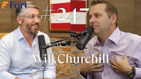 #247: Will Churchill - Owner of Frank Kent Motor Co. - The State of the Auto Industry & Dealerships