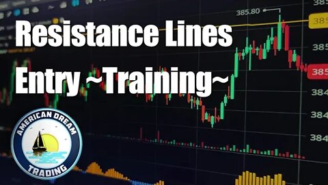 Perfect Time to BUY Stocks Using Resistance