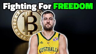 Fighting For Freedom in 2021 with Andrew Bogut