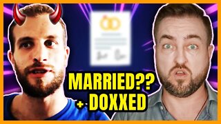 Married To Lis? Responding To Alex’s DOXXING Stream | @Playing With Fire