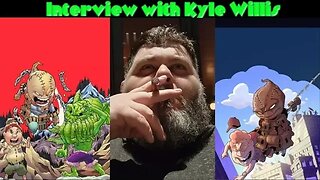 Conversations in Pop Culture with Kyle Willis