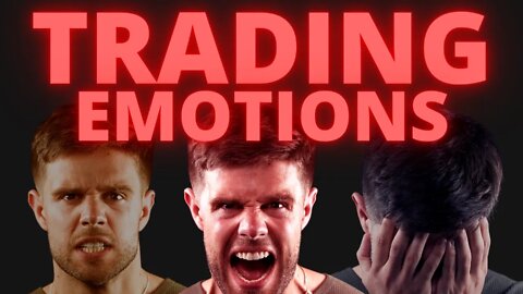 Trading Emotions | How To Beat The Market
