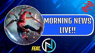 Marvel's Spider-Man 2 Confusion | Mortal Kombat 12 Watch - Morning News LIVE