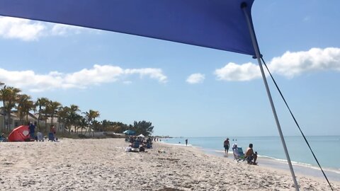Another day at Boca Grande Beach