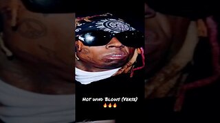 Lil Wayne - Hot Wind Blows (Verse) 🔥🔥🔥 2021 Verse. 432hz