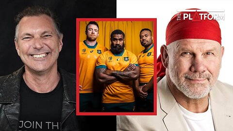 Peter FitzSimons on the Wallabies' poor performance at the Rugby World Cup | It's Only Sport