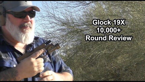 Glock 19X - 10,000+ Round Review