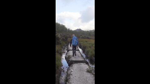 Solo Hiking One of Australia’s Most Difficult Trails