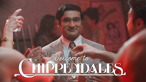 Welcome to Chippendales Official Trailer 2022