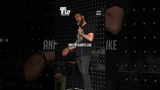 “Germans at Comedy Show” 🎤: Dion Owen #bigbellycomedyclub #DionOwen #standup #comedy #shorts
