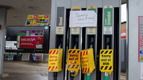 Behavioural change at the Pumps!