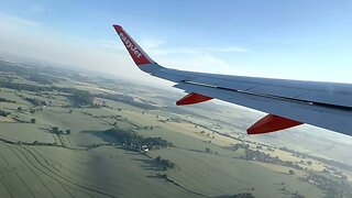 Easyjet Airbus A320 Takeoff London Luton