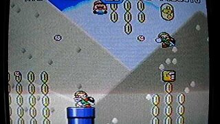 Super Mario World 96 Exit Walkthrough Part 21