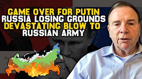 General Ben Hodges - Putin's Military Weakness, This Is The Last Stand Of Russians