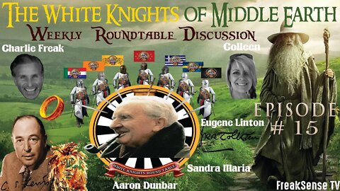 The White Knights of Middle Earth Episode #15 ~ A Warm Welcome