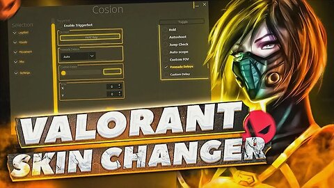 The BEST Valorant Skin Changer 2023 & How To Get It FREE [WORKING]