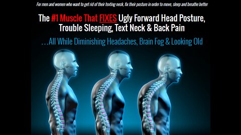 How to Relieve Neck Pain & Back Pain in 30 SECONDS
