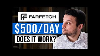 Make Money With Farfetch Affiliate Program In 2023 (Step by Step Tutorial)