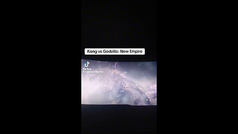 Godzilla x Kong: new empire