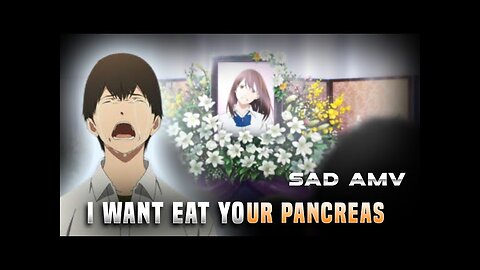PAL AK PAL - I WANT TO EAT YOUR PANCREAS [AMV]