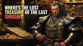 Where's the Lost Treasure of the Last Shogun?