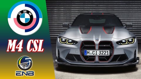 Briefing #173 - BMW M4 CSL, será que acertaram agora?