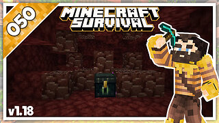 Let's play Minecraft | Longplay Survival | Ep.050 | (No Commentary) 1.18