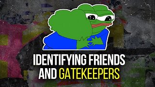 Identifying Friends And Gatekeepers w/ The Distributist