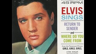 Elvis Presley "Return to Sender"