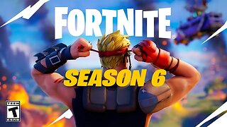 Fortnite Season 6 Chapter 2 Trailer