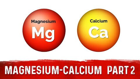 Magnesium and Calcium (Part 2): Causes Of Hypercalcemia & Hypomagnesemia – Dr.Berg