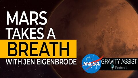 Mars Takes a Breath, with Jen Eigenbrode (1)