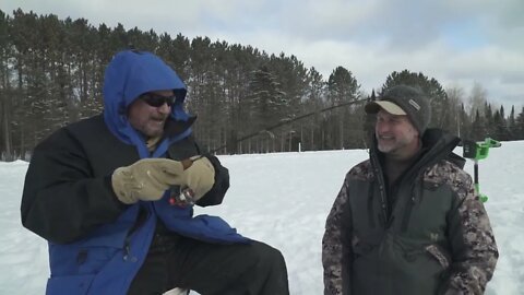 Perch and Panfish in the Northwoods