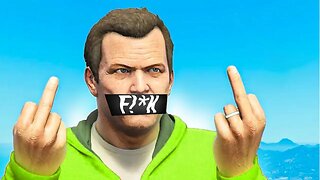 THE FUNNIEST RAGE MOMENTS IN GTA V