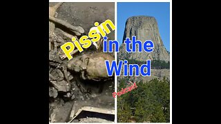 Pissin in the Wind ep2 Giant trees, Giant Humans, Lost History