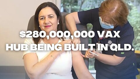 Guess What!? Australia Is Getting Another $280,000,000 Worth of mRNA Vaccine Hubs Built, Because…Idk
