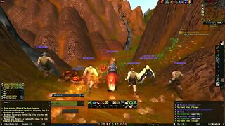 Return of the Bravo Company World of Warcraft
