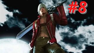 Devil May Cry 3 - Missão 8 (A renewed fear)