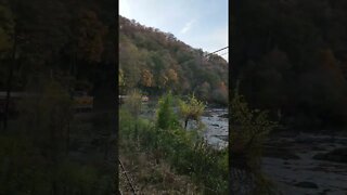 Fall Colors From The Great Smoky Mountains Railroad! - Part 7