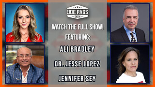 The Joe Pags Show 6-5-24
