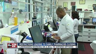 Lawmakers working on pharmacy bill after I-Team report
