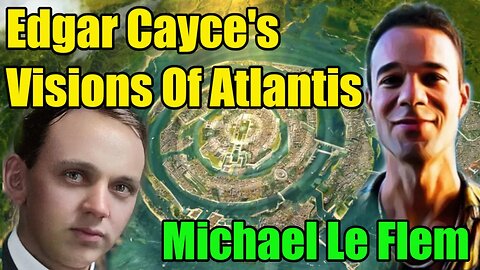 🔵Visions Of Atlantis - Michael Le Flem : 281