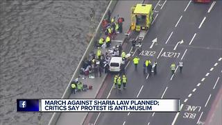 Critics blast anti-Sharia Law march to be held in Southfield on Saturday