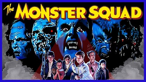 Movies Decoded S 1 E 10 - The Monster Squad