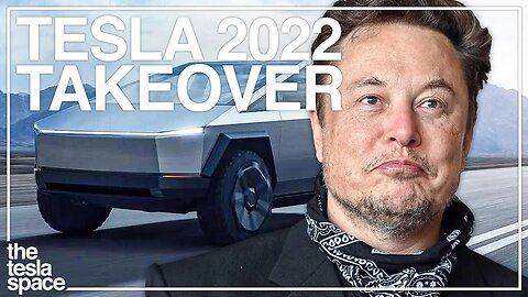 The Tesla 2022 Company Update Is Here!