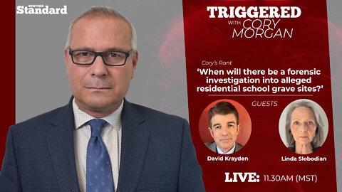 Triggered: When will there be a forensic investigation into alleged residential school grave sites?