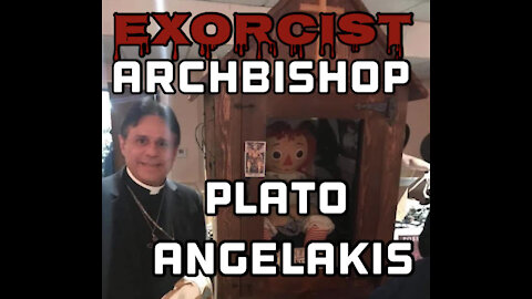 Exorcist Archbishop Plato Angelakis
