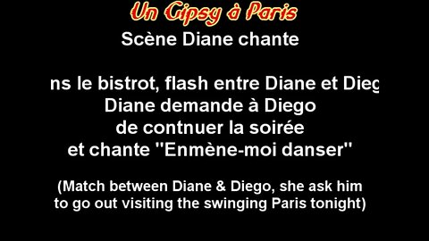 Scène Diane chante