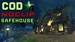 COD4 Noclip "Safehouse"