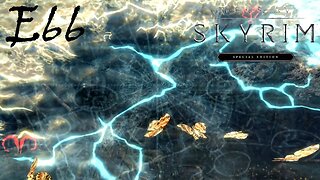 Skyrim // Reading the Elder Scrolls // E66 - Blind Playthrough